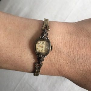 Vintage Elgin Watch
